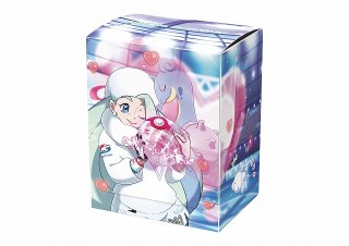 ポケカサプライ】[デッキケース] ちからつきた[特選]ポケモンカード