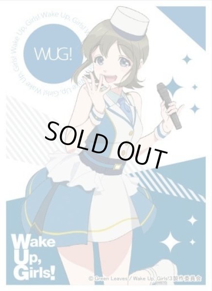 画像1: 【スリーブ】キャラクタースリーブ Wake Up. Girls!『林田藍里』(EN-535)【65枚入り】 (1)