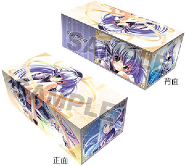 画像1: 【ストレイジ】カードボックス planetarian 〜ちいさなほしのゆめ〜『ほしの ゆめみ』 (1)
