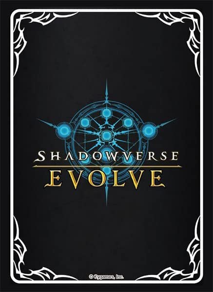 画像1: 【スリーブ】Shadowverse EVOLVE 公式スリーブ Vol.1『Shadowverse EVOLVE』【75枚入り】 (1)