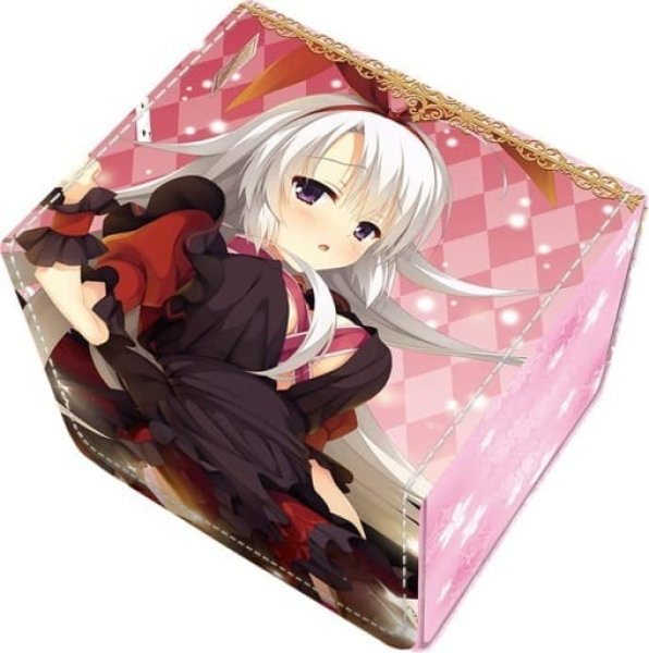 デッキケース】合皮製デッキケース カコ☆タマ サノバウィッチ『綾地