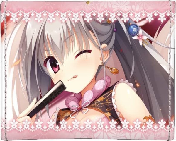 画像2: 【デッキケース】合皮製デッキケース カコ☆タマ DRACU-RIOT! 『エリナ・オレゴヴナ・アヴェーン』 (2)