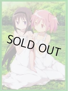 スリーブ】魔法少女まどか☆マギカ『鹿目 まどか＆暁美 ほむら