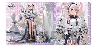 アズールレーン　ラバープレイマット 「フォーミダブル」水着Ver.