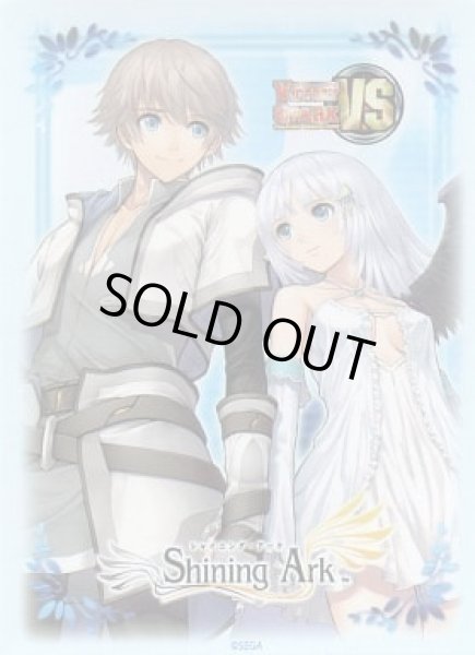 画像1: 【スリーブ】ヴィクトリースパークTCG 金銀キャンペーン『シャイニング・アーク』【50枚入り】 (1)