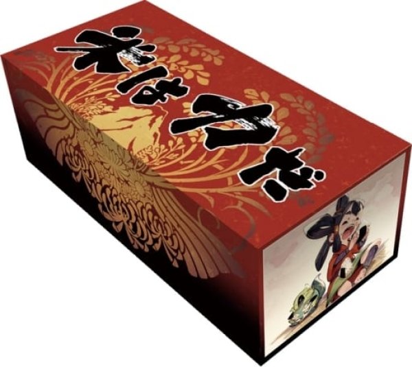 画像1: 【ストレイジ】キャラクターカードボックスコレクションNEO 天穂のサクナヒメ『米は力だ』 (1)