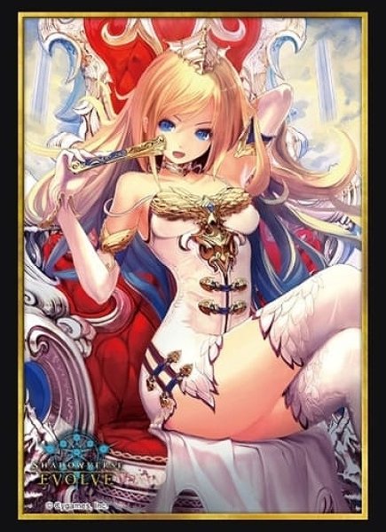 画像1: 【スリーブ】Shadowverse EVOLVE 公式スリーブ Vol.66 Shadowverse EVOLVE『カシオペア』【75枚入り】 (1)