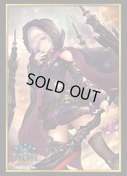 画像1: 【スリーブ】Shadowverse EVOLVE 公式スリーブ Vol.68 Shadowverse EVOLVE『オズの大魔女』【75枚入り】 (1)