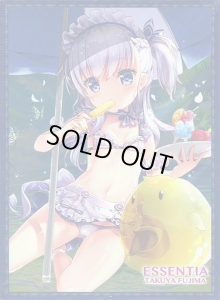 画像1: 【スリーブ】アズールレーン『ベルちゃん』【60枚入り】 (1)