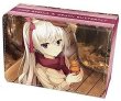 画像1: 【デッキケース】合皮製デッキケースW 喫茶ステラと死神の蝶『明月 栞那』Winter Ver. (1)