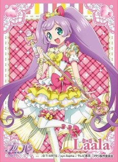 キャラクタースリーブ　プリパラ　オールスター