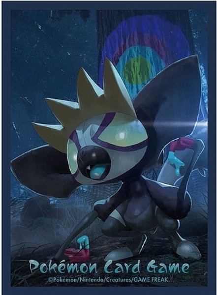 画像1: 【ポケカサプライ】[スリーブ]デッキシールド 『タギングル』【64枚入り】 (1)