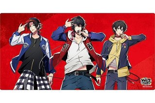 ヒプノシスマイク Buster Bros!!! スリーブ 30枚 3×10個