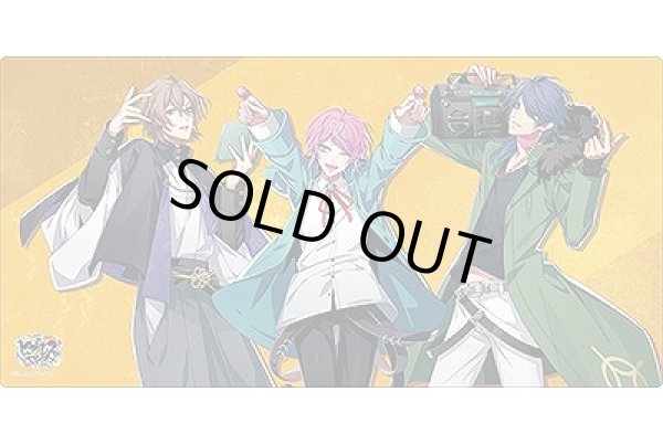 画像1: 【プレイマット】ブシロード ラバーマットコレクションV2 Vol.926 ヒプノシスマイク -Division Rap Battle- 『Fling Posse』 (1)