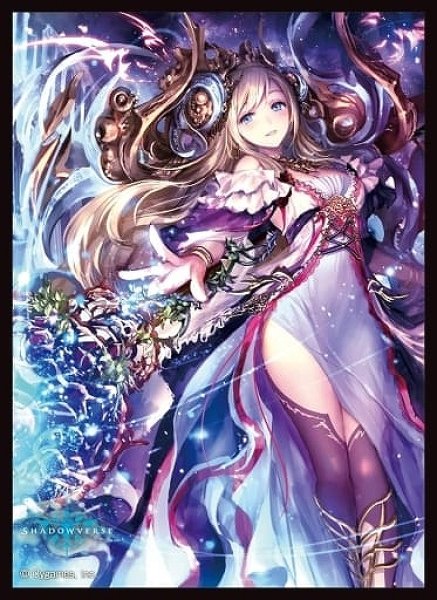 画像1: 【スリーブ】きゃらスリーブコレクション マットシリーズ Shadowverse『万能の奇跡・メルティーナ』 (No.MT1580)【65枚入り】 (1)