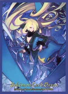 ポケカサプライ】[スリーブ]デッキシールド 『アセロラ』【64枚入り