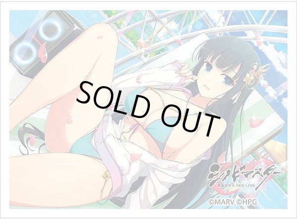 画像1: 【スリーブ】シノビマスター 閃乱カグラ NEW LINK『斑鳩/伝説爆乳祭』【65枚入り】 (1)