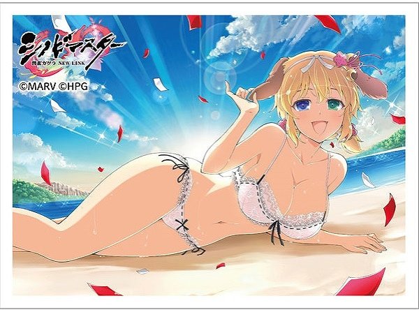 画像1: 【スリーブ】シノビマスター 閃乱カグラ NEW LINK『両奈/爆乳祭・参』【65枚入り】 (1)