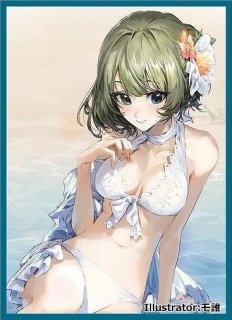 スリーブ】アイドルマスターシンデレラガールズ『高垣楓