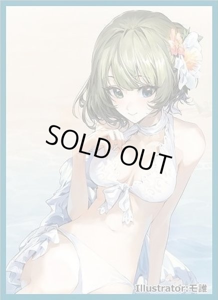 画像1: 【スリーブ】アイドルマスターシンデレラガールズ『高垣楓』【60枚入り】 (1)