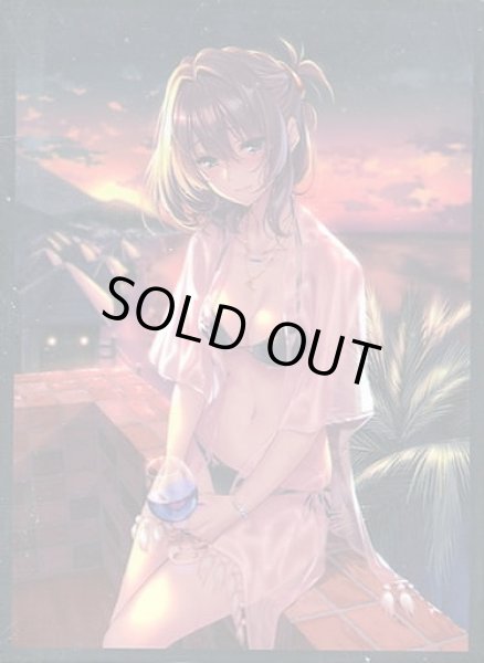 画像1: 《外装傷あり》【スリーブ】アイドルマスター シンデレラガールズ『高垣楓』【60枚入り】 (1)