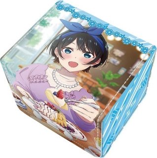 新品]超かぐや姫！ 合皮デッキケース 月見ヤチヨ【カードラボ