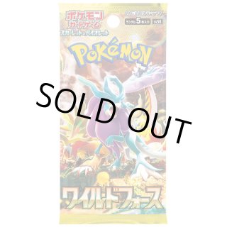 ポケカ]SV5K ワイルドフォースポケモンカードゲーム