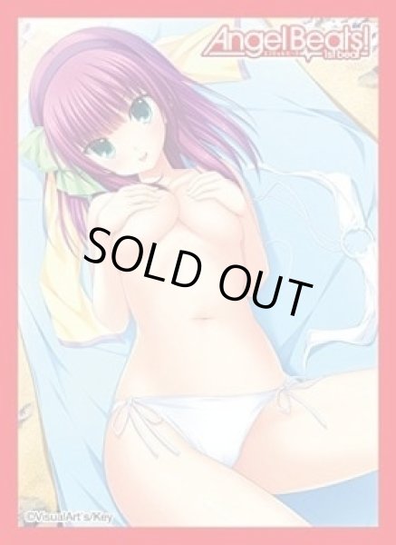 画像1: 【スリーブ】キャラクタースリーブコレクション Angel Beats!-1st beat-『ゆり』Ver.2【60枚入り】 (1)
