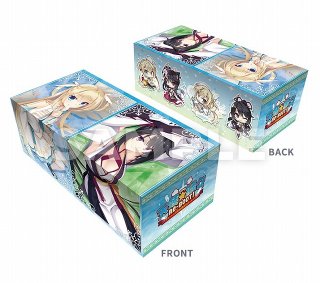 スリーブ】ゆずソフト 天使☆騒々 RE-BOOT! 『白雪乃愛』【21枚入り