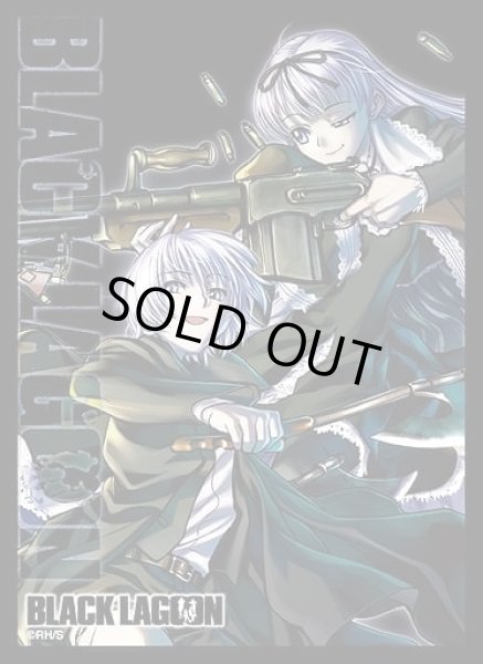 画像1: 【スリーブ】ブロッコリーキャラクタースリーブ BLACK LAGOON『ヘンゼルとグレーテル』【65枚入り】 (1)