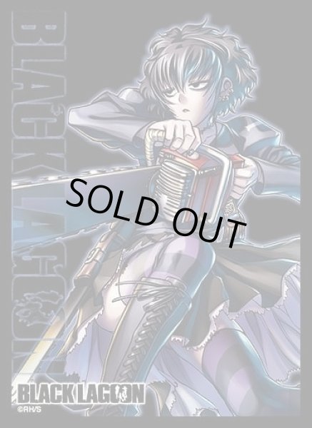 画像1: 【スリーブ】ブロッコリーキャラクタースリーブ BLACK LAGOON『ソーヤー』【65枚入り】 (1)