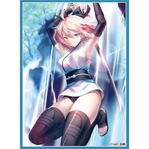 画像1: 【スリーブ】Fate/Grand Order『沖田総司』【60枚入り】 (1)