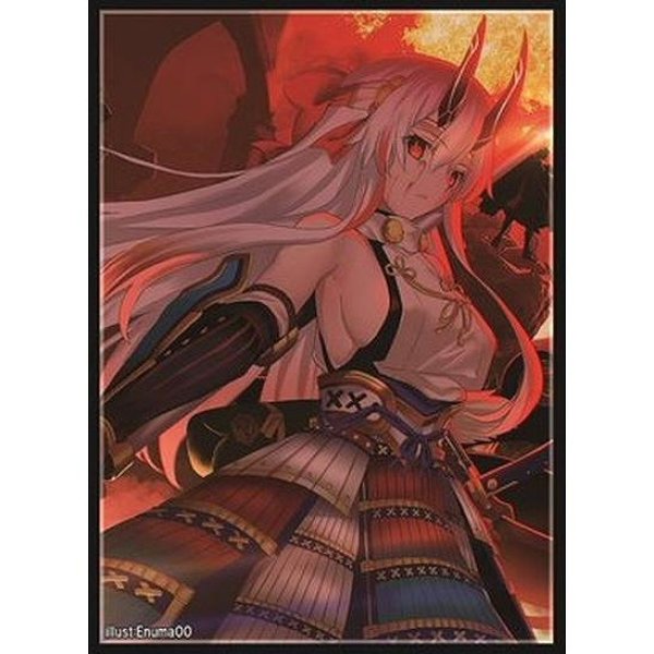 画像1: 【スリーブ】Fate/Grand Order『巴御前』【60枚入り】 (1)