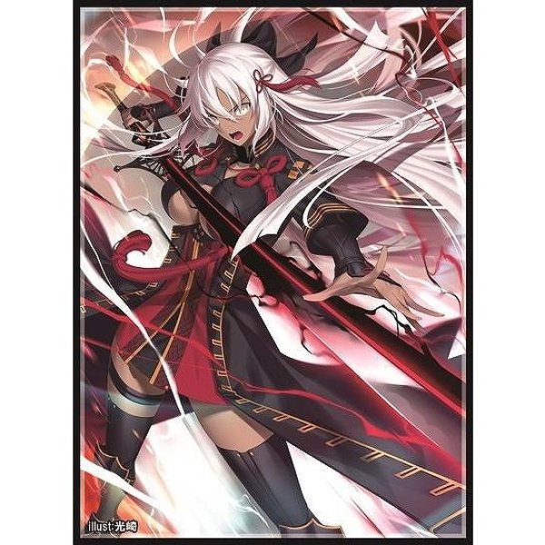 画像1: 【スリーブ】Fate/Grand Order『沖田総司』【60枚入り】 (1)