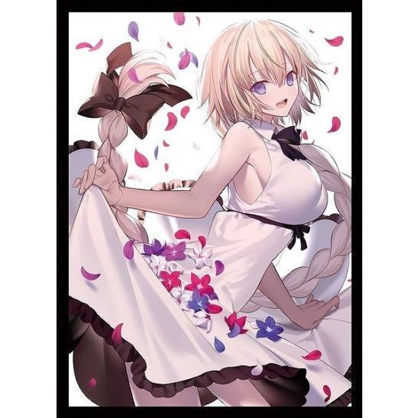 画像1: 【スリーブ】Fate/Grand Order『ジャンヌ・ダルク』【60枚入り】 (1)