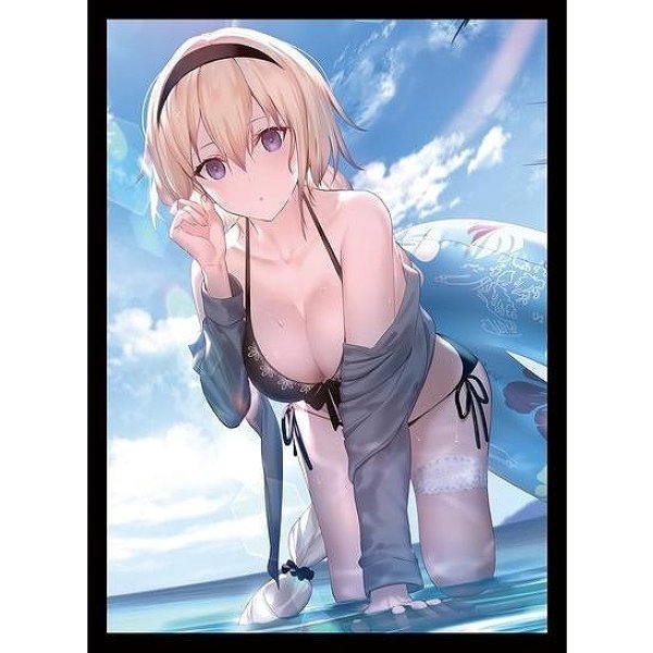 画像1: 【スリーブ】Fate/Grand Order『ジャンヌ・ダルク』【60枚入り】 (1)