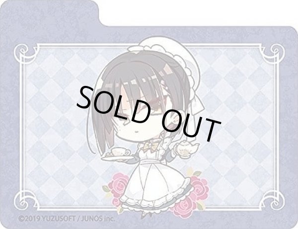 画像3: 【デッキケース】キャラクターデッキケースMAX NEO 喫茶ステラと死神の蝶『四季ナツメ』Ver.2 (3)