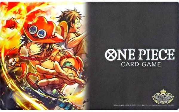 画像1: 《未開封》【サプライ】ONE PIECE カードゲーム チャンピオンシップセット2022 『ポートガス・D・エース』(カード欠品) (1)