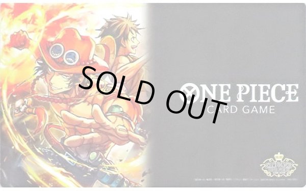 画像1: 《未開封》【サプライ】ONE PIECE カードゲーム チャンピオンシップセット2022 『ポートガス・D・エース』(カード欠品) (1)