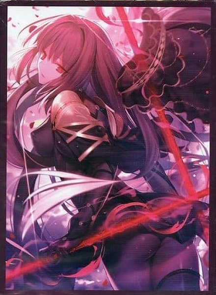 画像1: 【スリーブ】Fate/Grand Order『スカサハ』【60枚入り】 (1)