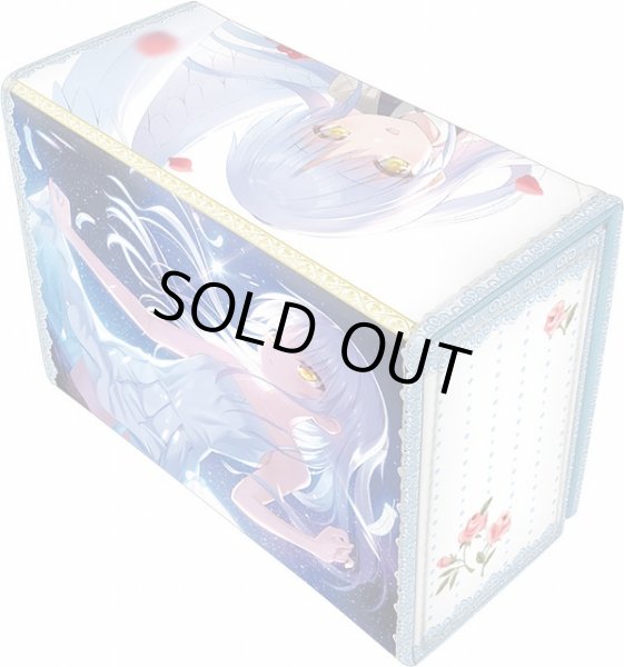 画像2: 【デッキケース】合皮製デッキケースW Angel Beats! 『天使』 (2)