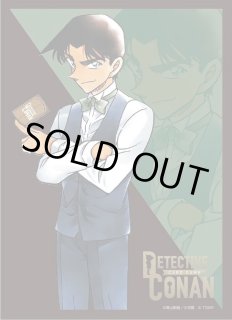 CT-D01-05]StartDeck 江戸川コナン/服部平次/怪盗キッド/赤井秀一/安室