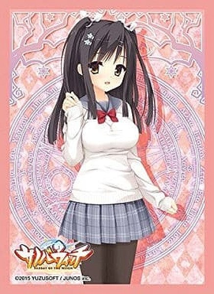画像1: 【スリーブ】キャラクタースリーブコレクション サノバウィッチ『戸隠憧子』 【60枚入り】 (1)