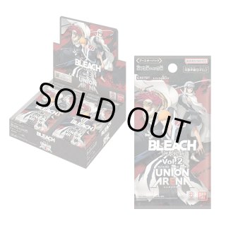 新品ボックス]UNION ARENA ユニオンアリーナ ブースターパック