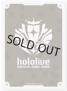 スリーブ】ホロライブ hololive OFFICIAL CARD GAME オフィシャル