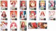 画像2: 【WS】《赤緑》五等分の花嫁 8扉 デッキ (2)