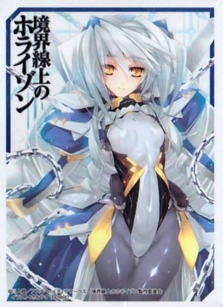 画像1: 【スリーブ】ブシロード スリーブコレクションエクストラ Vol.23 境界線上のホライゾンB 『ネイト・ミトツダイラ』【60枚入り】 (1)