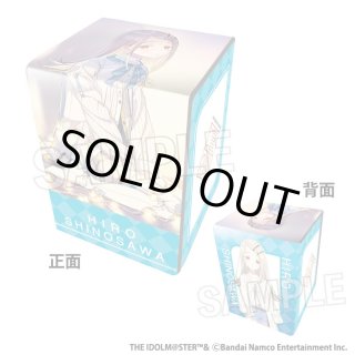 デッキケース】イラスト合皮製デッキケースNT 学園アイドル