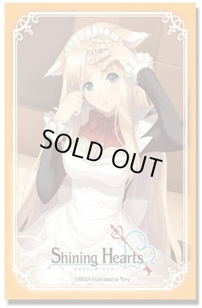 画像1: 【スリーブ】ブシロードスリーブコレクションHG Vol.102 シャイニング・ハーツ 『ローナ・ムラサメ』【60枚入り】 (1)