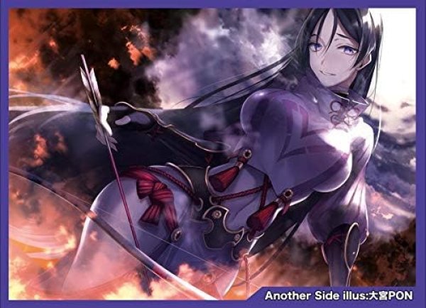 画像1: 【スリーブ】Fate/Grand Order 『源頼光』【60枚入り】 (1)